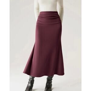 OGL SIZE XS Mermaid Maxi Skirt NWT